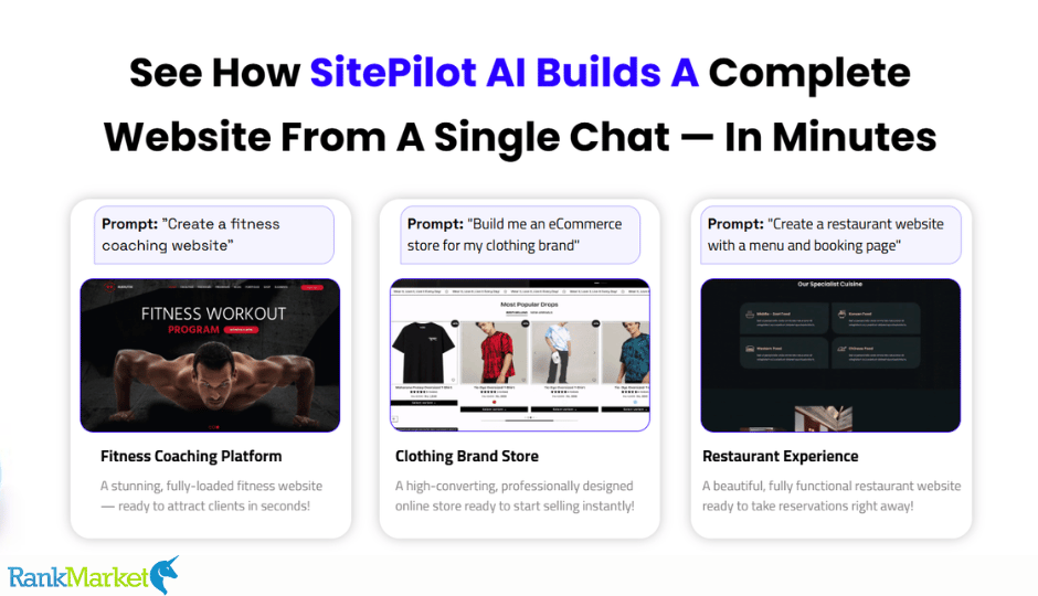 Sitepilot Ai + Otos