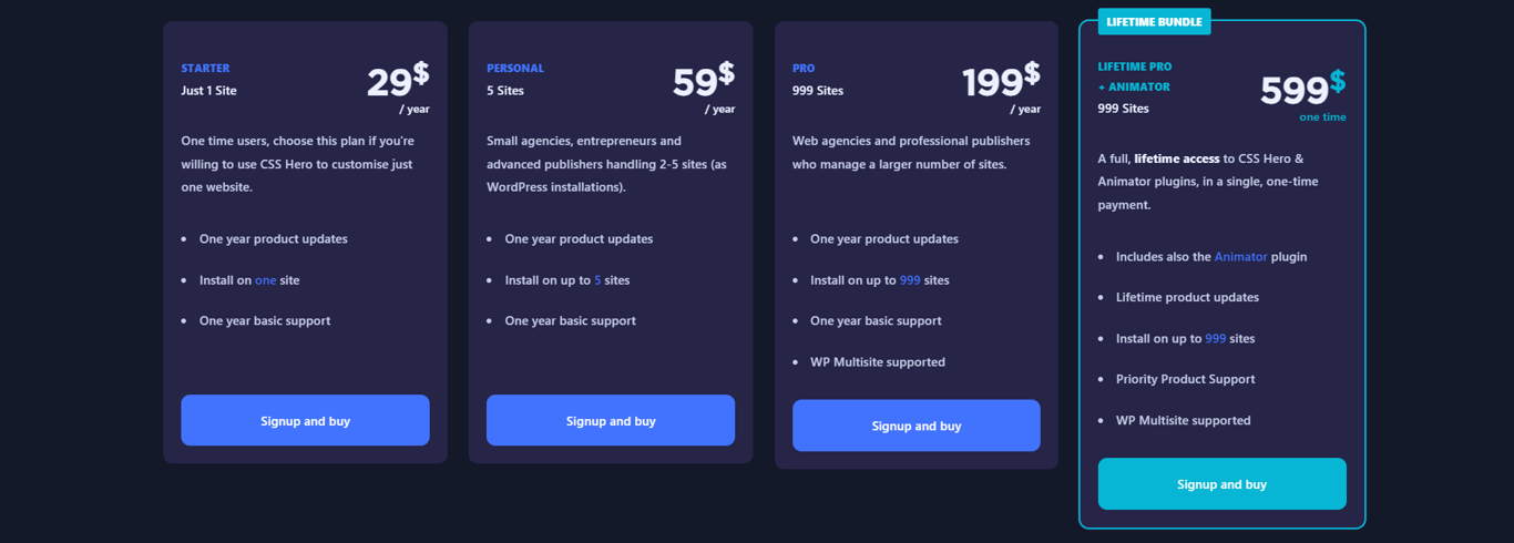 css-hero-affordable-license-on-dlewordpress-visual-css-editor-for-wordpress-with-stable-shared-access