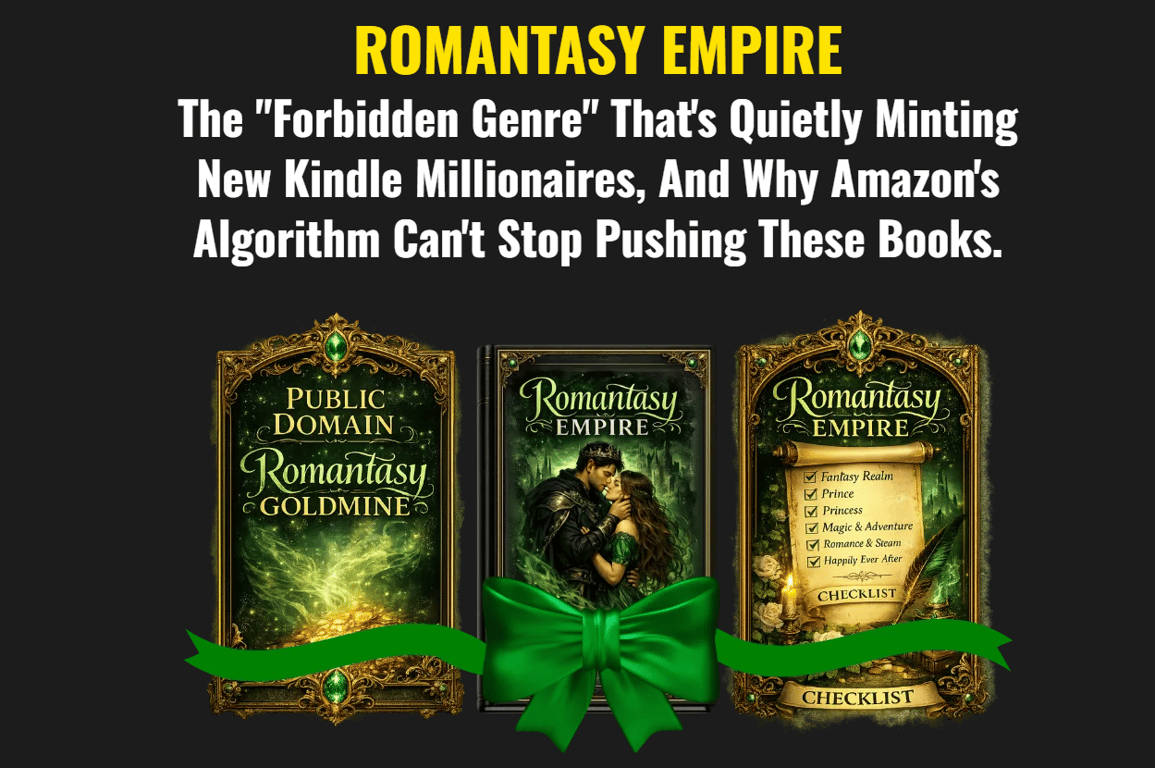 romantasy-empire-romance-fantasy-kindle-publishing-guide
