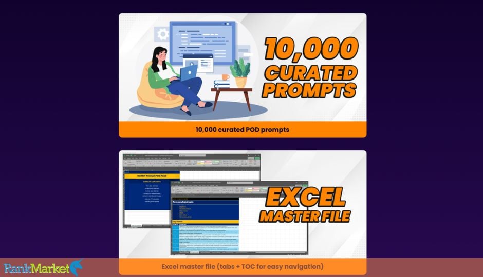 Print Profit Vault + Otos