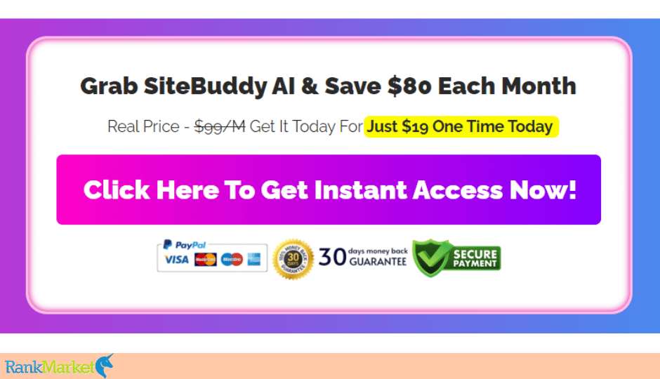 Sitebuddy Ai + Otos