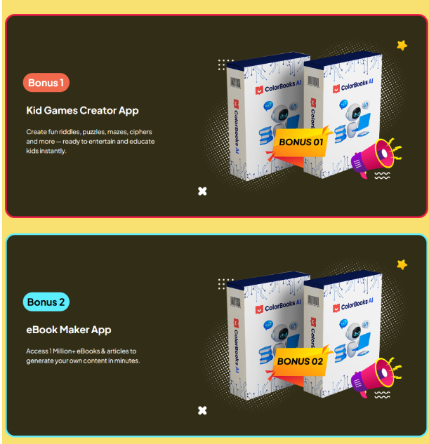 ColorBook AI pricing