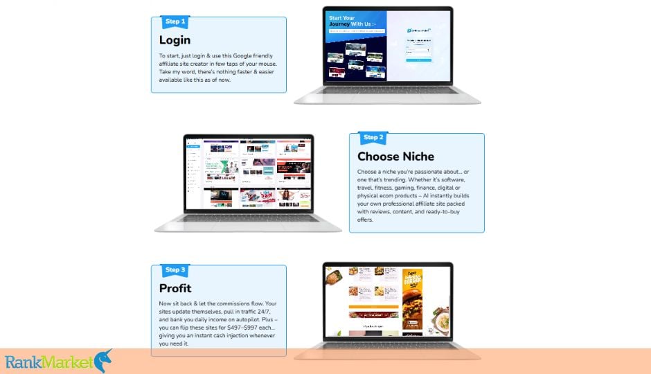 Affiliate Engine Ai + Otos