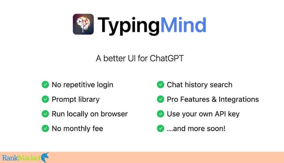 Typingmind Ltd