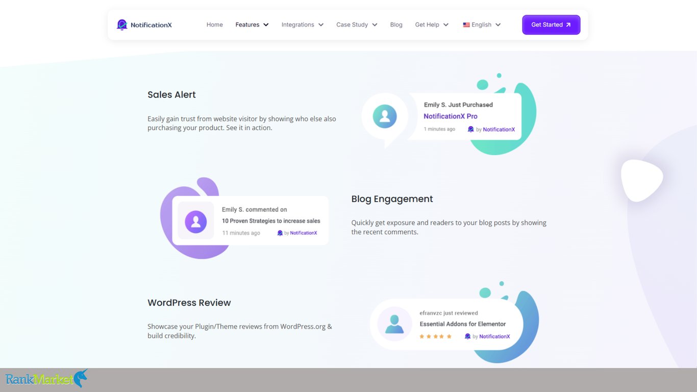 Notificationx-Features-Social-Proof-Email-Popup-Integration