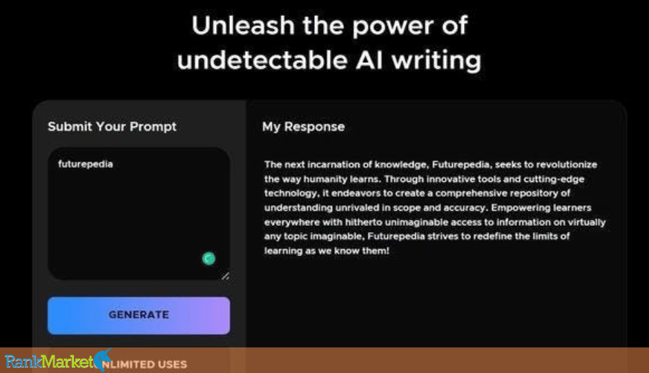 Stealthgpt Features