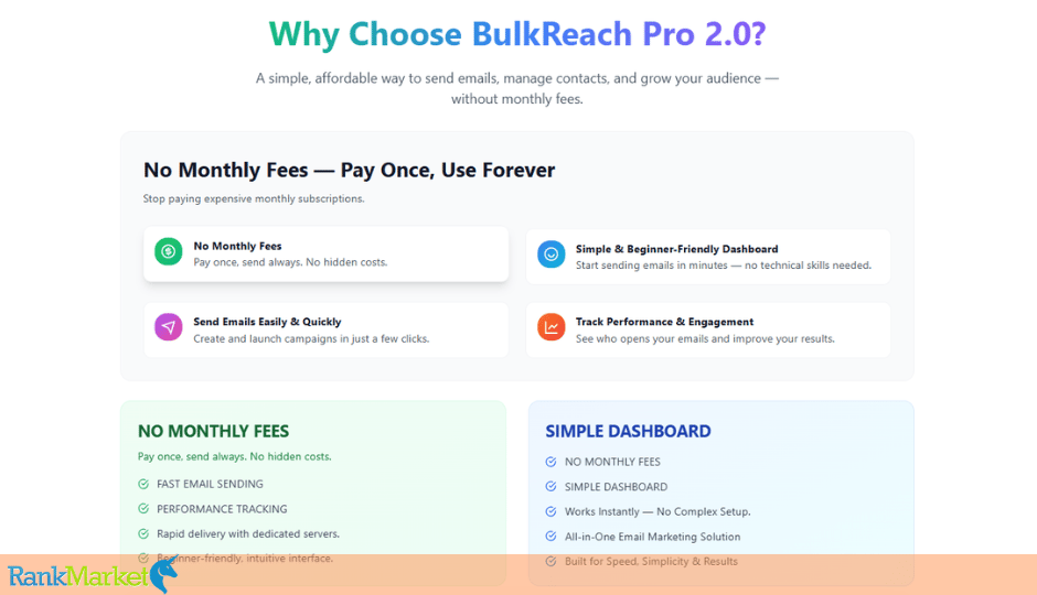 Bulkreach Pro + Otos