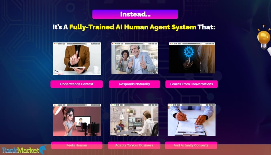 Humanagents Ai + Otos