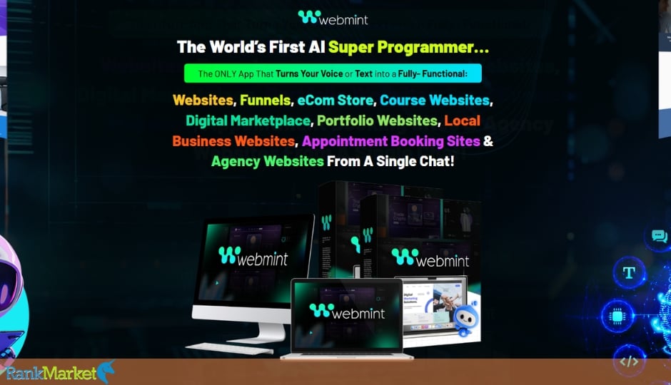 Webmint + Otos