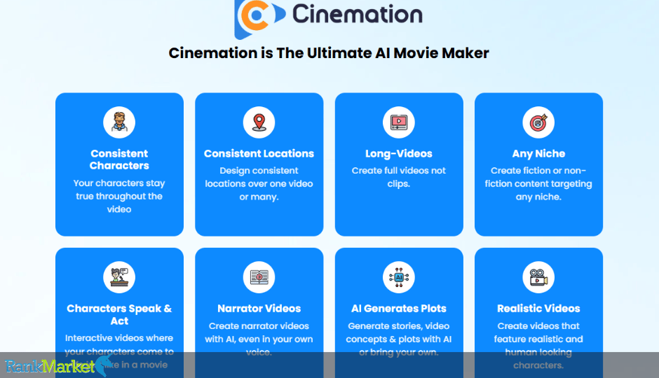 Cinemation Ai + Otos