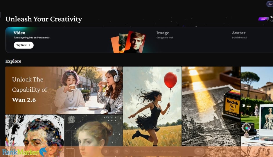 Wan Video Ai Premium