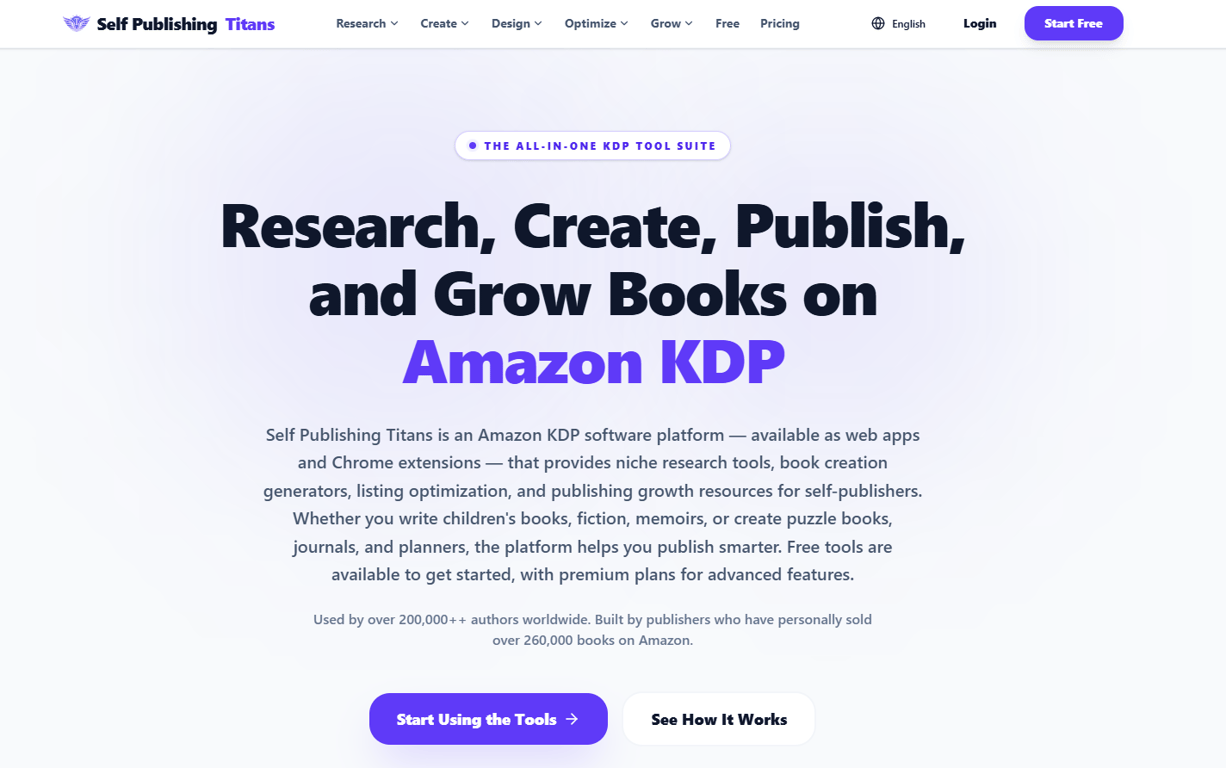 self-publishing-titans-homepage-banner-research-create-publish-and-grow-books-on-amazon-kdp