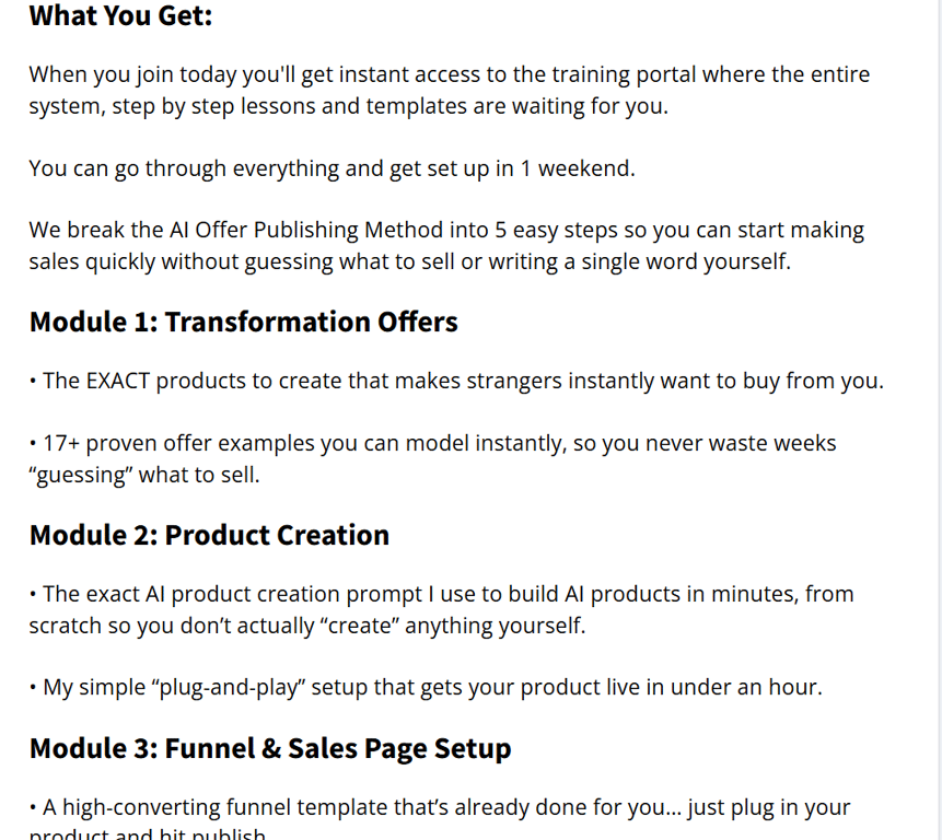 the-ai-publishing-method-course-inside-framework