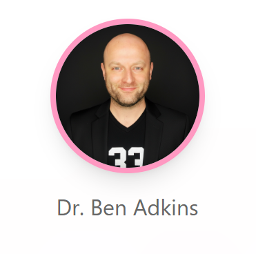 Dr Ben Adkins creator of The Digital Display Business program