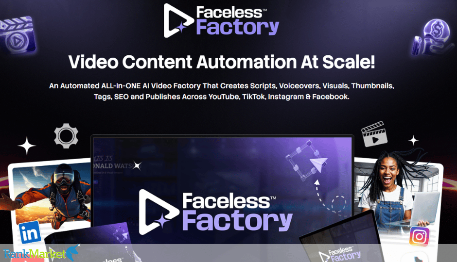 Faceless Factory + Otos