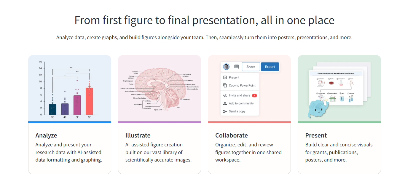 biorender-modular-workspace-features-for-data-formatting-and-vector-illustration