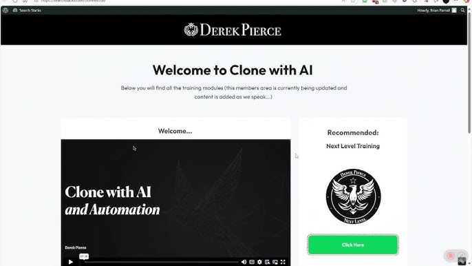 clone-with-ai-course-derek-pierce-ai-training-online-learn-cloning-tools