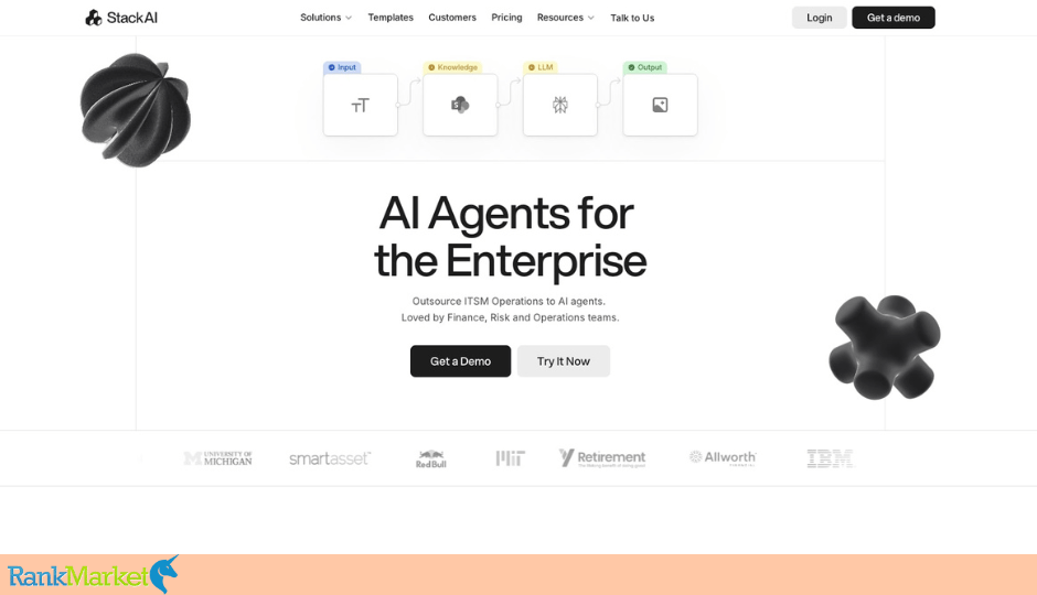 Top 5 Ai Agents That Improve Workflow Efficiency