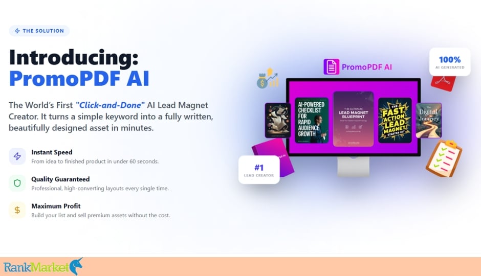 Promopdf Ai + Otos