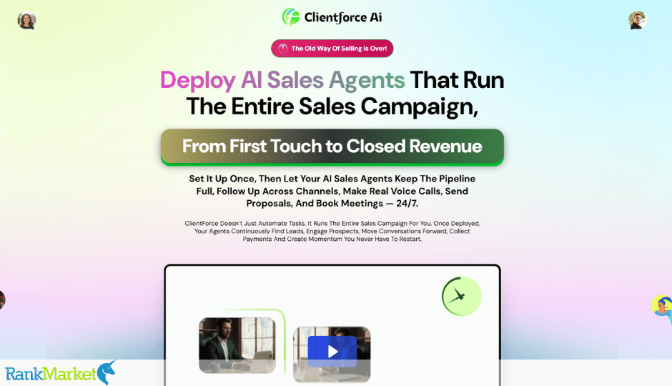 Clientforce Ai + Otos