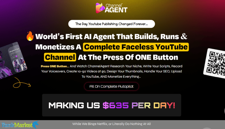 Channelagent + Otos