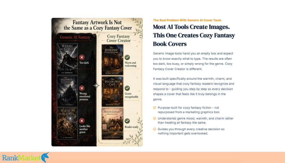 Image Preview: Rank-Cozy Fantasy Cover Creator 3.Png