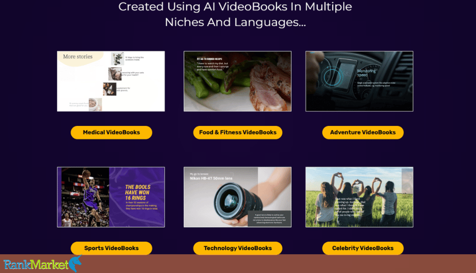 Ai Videobooks + Otos