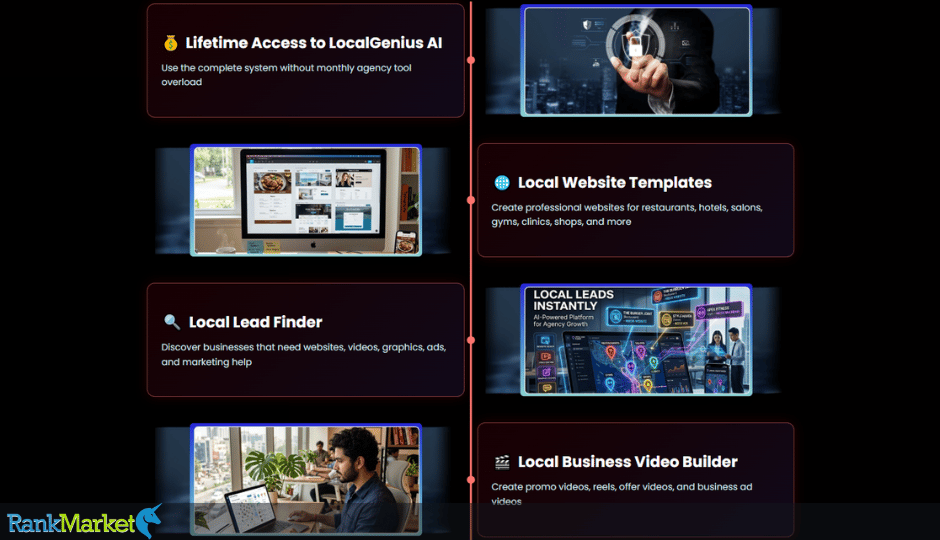 Localgenius Ai + Otos