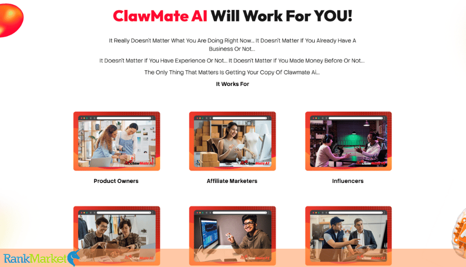Clawmate Ai + Otos