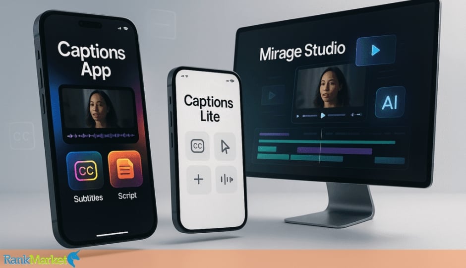 Captions Ai