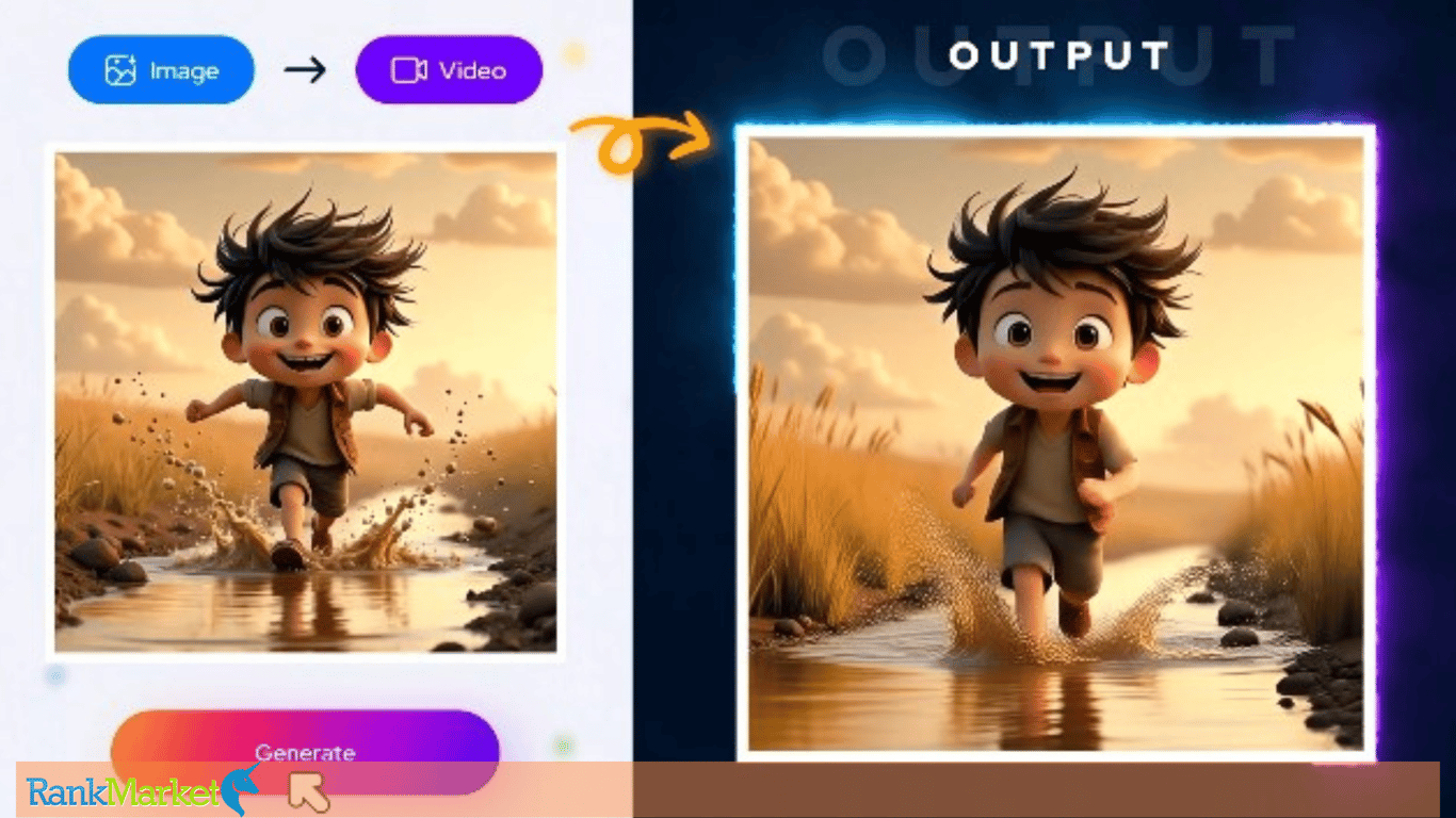 Still Photos Turned Into Ai Characters That Sing And Talk On Videoexpress