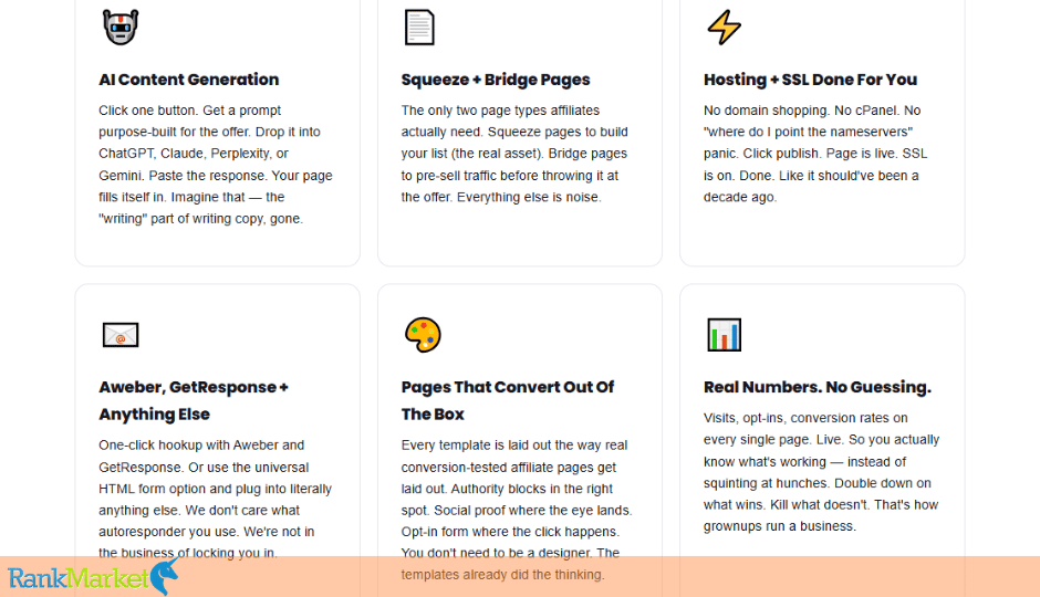 Convertpages Ai + Otos