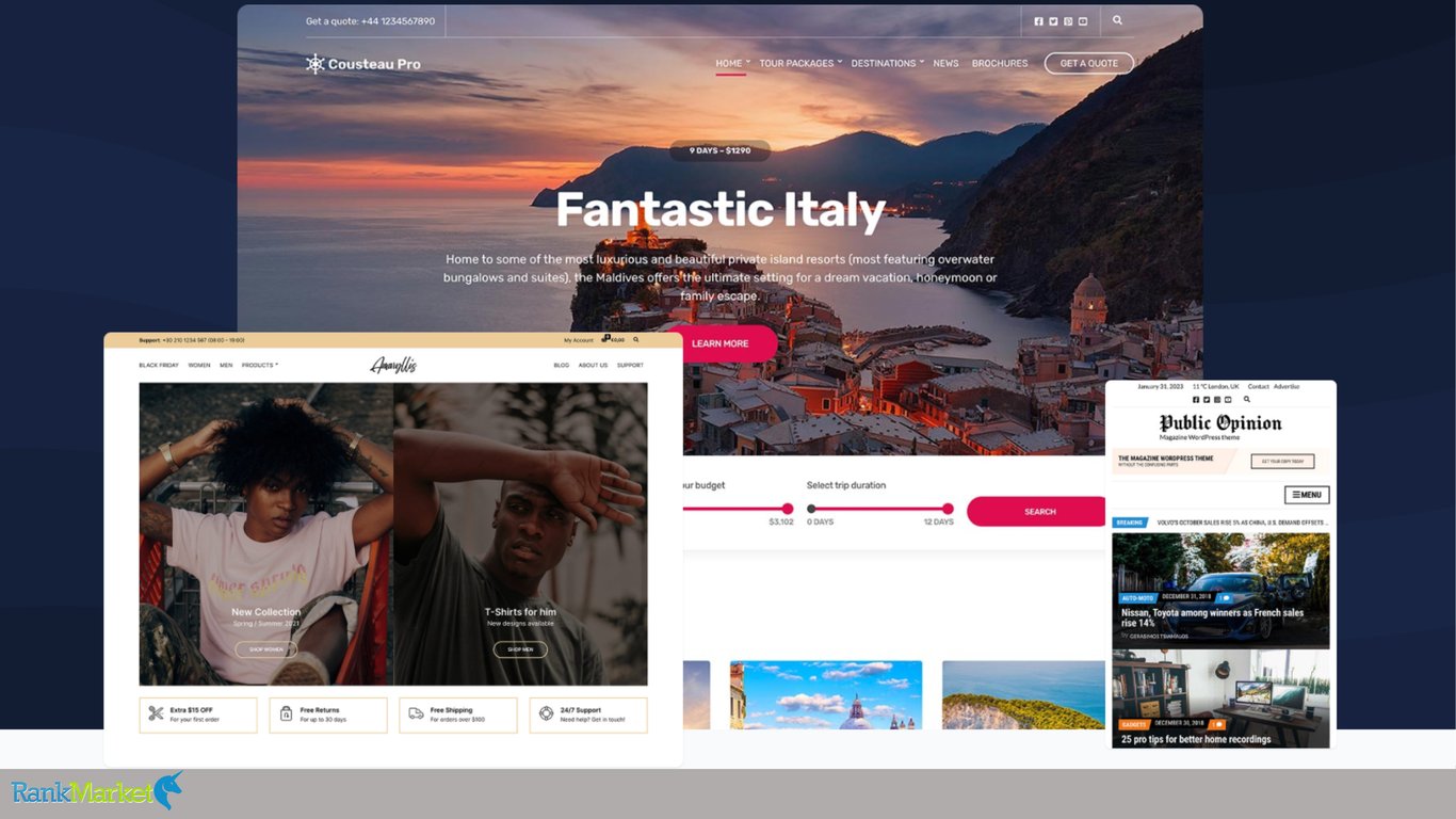 Cssigniter-Professional-Wordpress-Themes