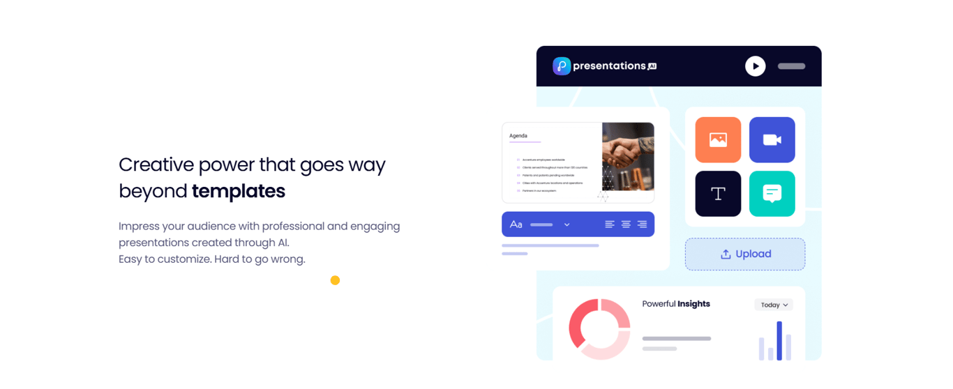 presentations-ai-diverse-template-library