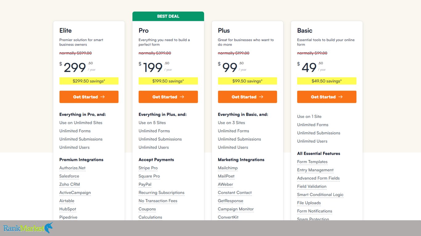 Wpforms-Pricing-Reliable-Form-Design
