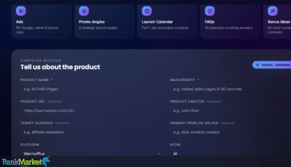 Launch2Profit Ai + Otos