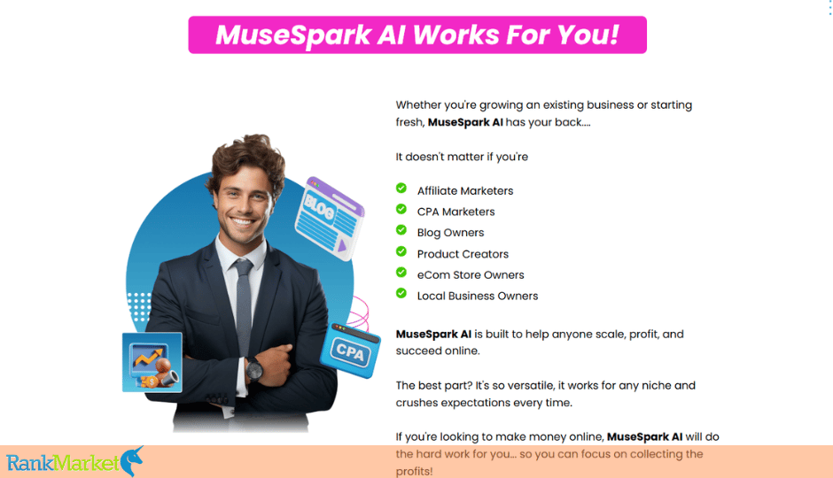 Musespark Ai + Otos