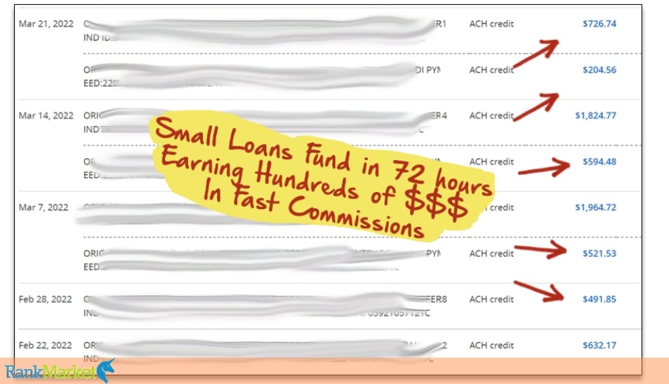Business Loan Hero + Otos