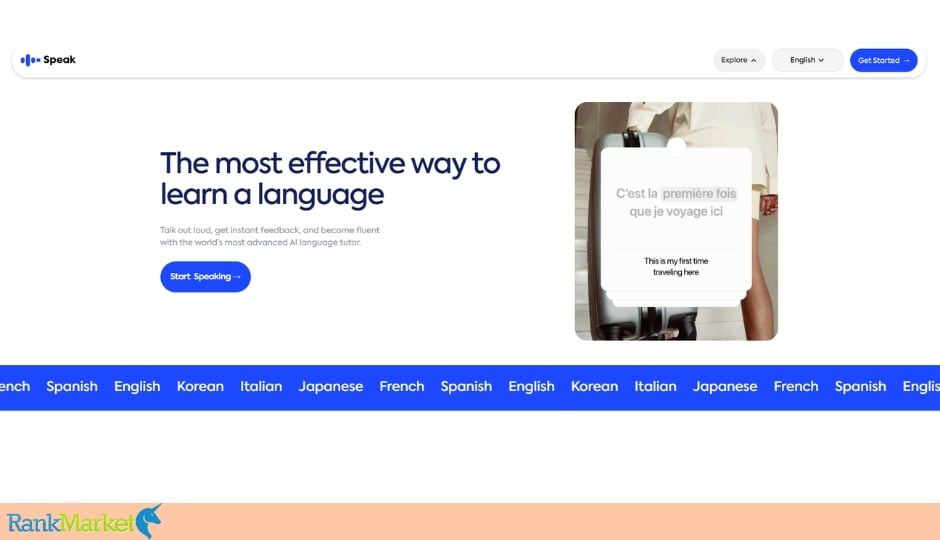 Speak Ai Premium