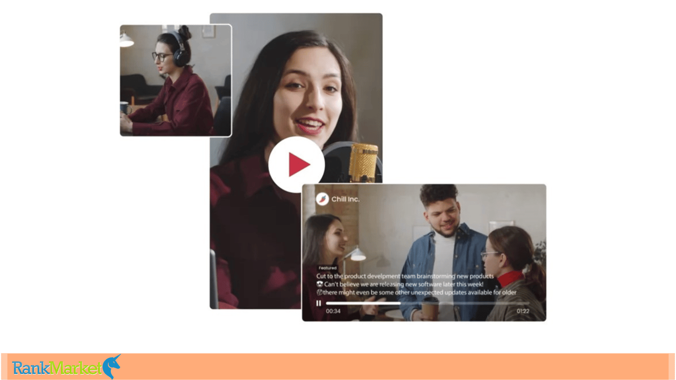 Munch'S Ai Feature Helps Extract Attractive Clips From Long Videos.