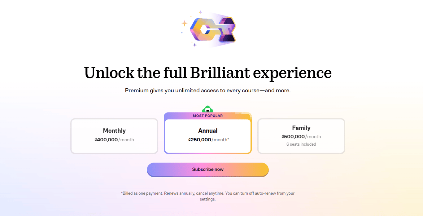 brilliant-tiered-premium-membership-checkout-options-in-local-currency