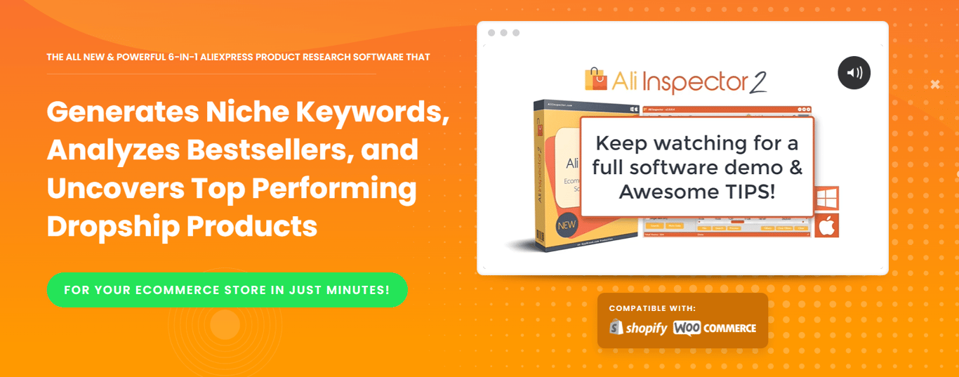 Ali-Inspector-homepage-AliExpress-product-research-software-dashboard