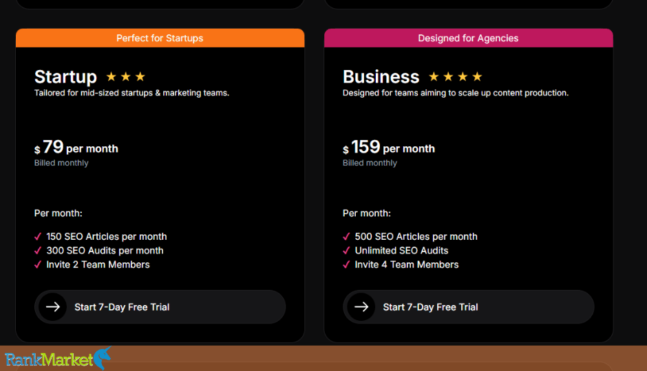 Copyspace.ai Pricing Plans