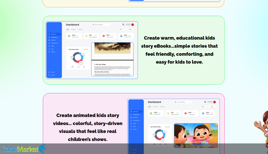 Kidzstudio Ai + Otos