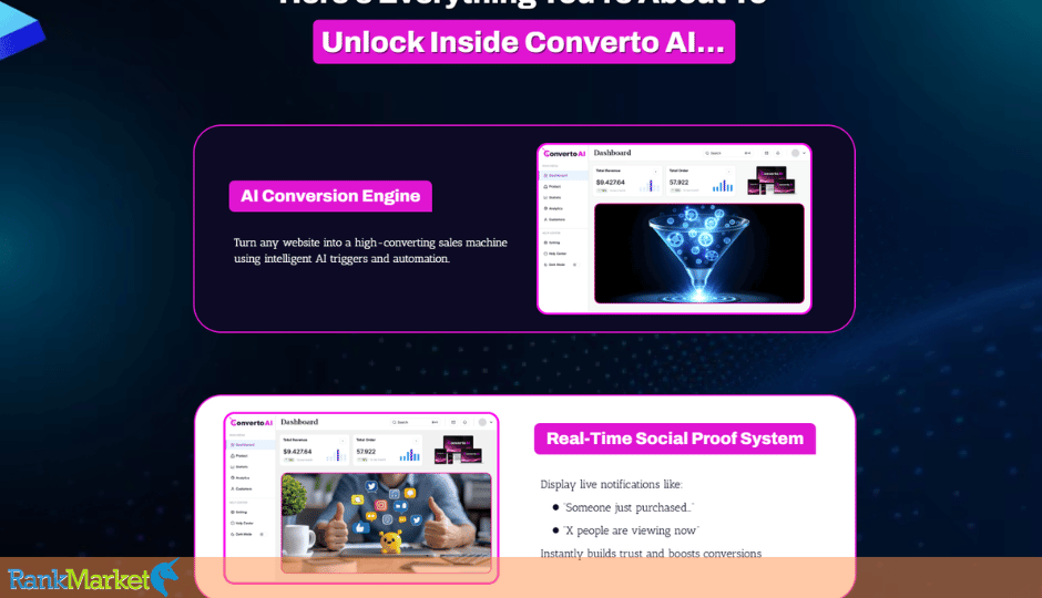 Converto Ai + Otos