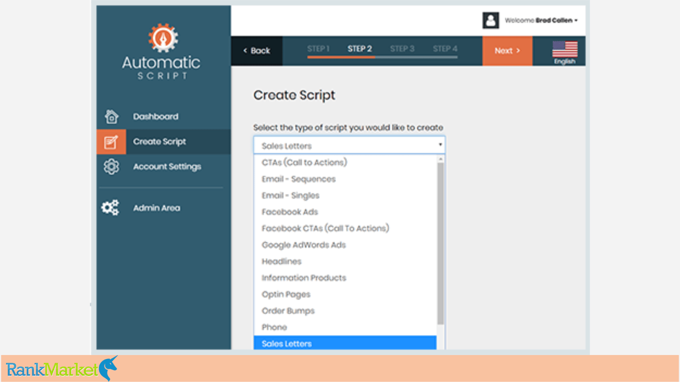 Automatic Script + Otos