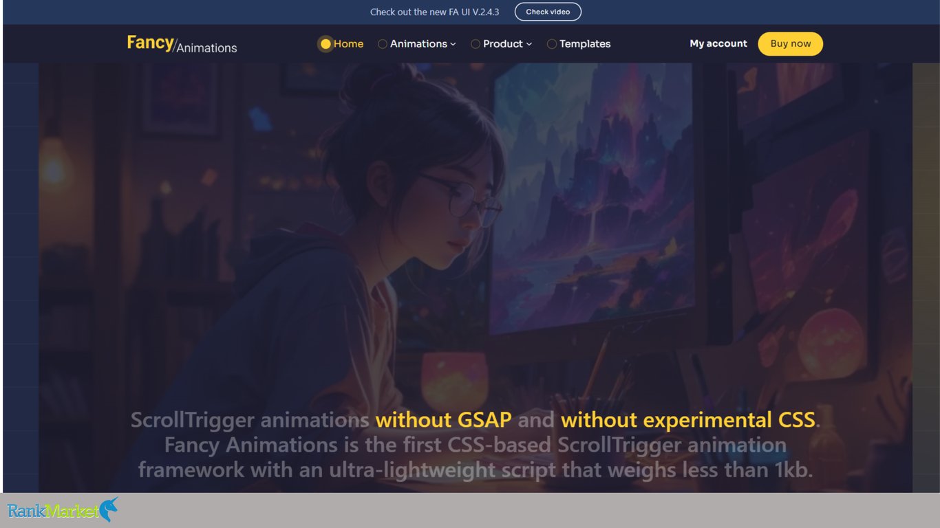 Fancy-Animations-Plugin-Wordpress-Home-Animation
