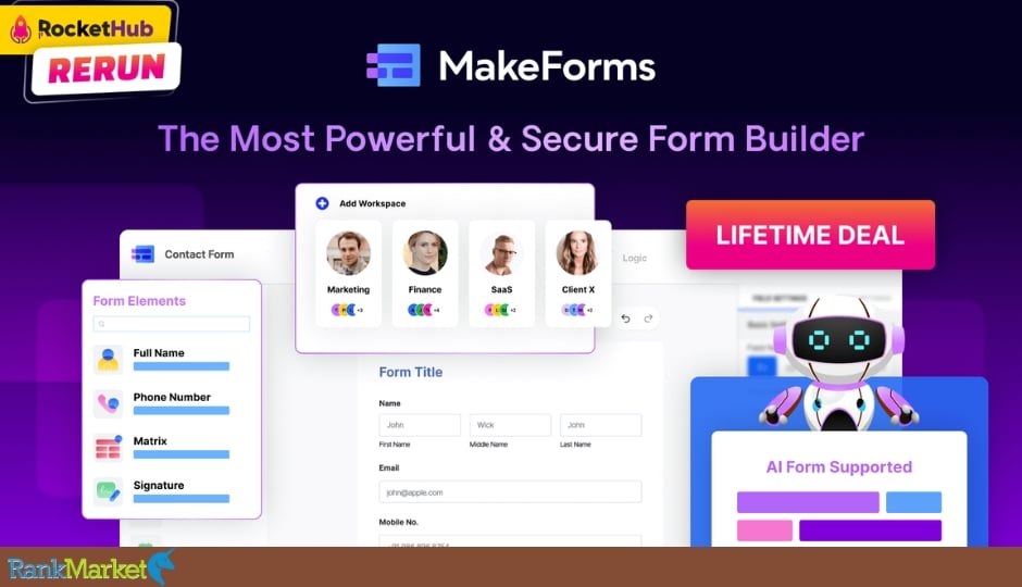 Makeforms Ltd