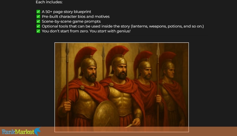 Adventure Gamebooks Empire + Otos