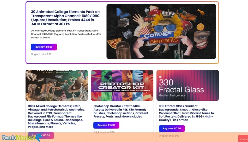 Bypeople Bundle Full Design + Tools Bundle